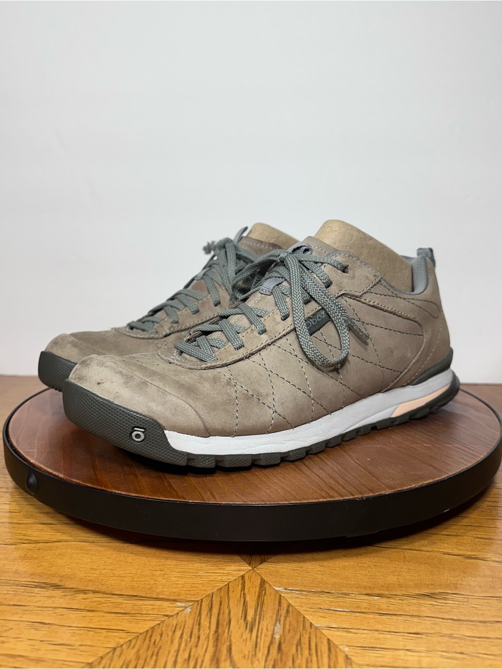 Oboz Bozeman Low Leather Shoes - Women's